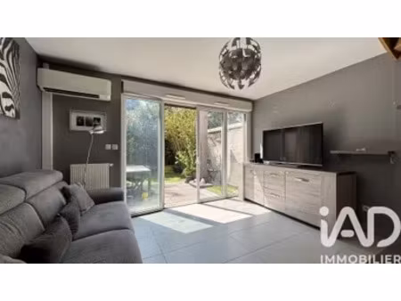 maison à marseille (13011)