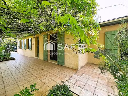 maison familiale de caractère et t2 indépendant