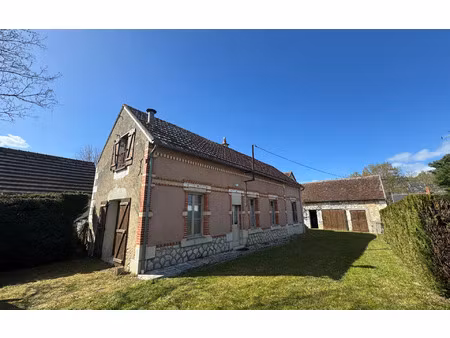 maison meusnes m² t-3 à vendre  79 000 €