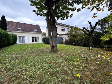 maison familiale t4 à mitry-mory sur un terrain de 325 m2