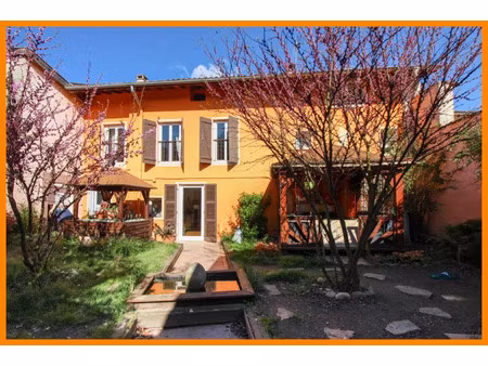 vente maison 6 pièces 130 m² montluel (01120)