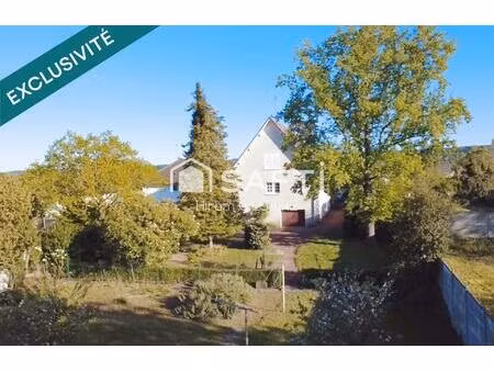 potentiel et cachet  charmante maison à découvrir