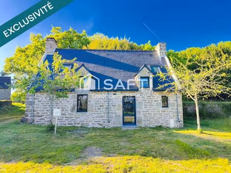 charmante maison en pierre entièrement rénovée et située au calme