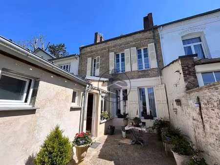 ribemont – maison familiale 167 m²  4 chambres  garage  jardin et grenier aménageable