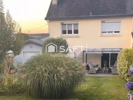 charmante maison de ville 5 chambres