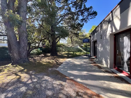 maison recente de plain pied 3 chambres + garage