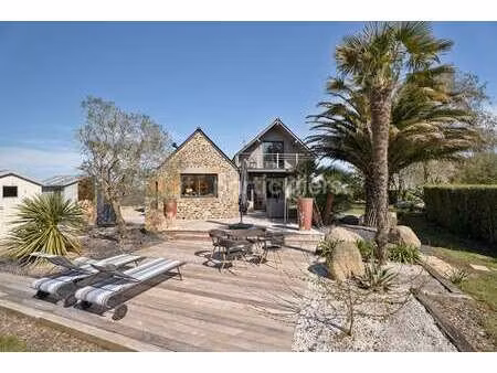 vente maison à saint-coulomb (35350) : à vendre / 183m² saint-coulomb