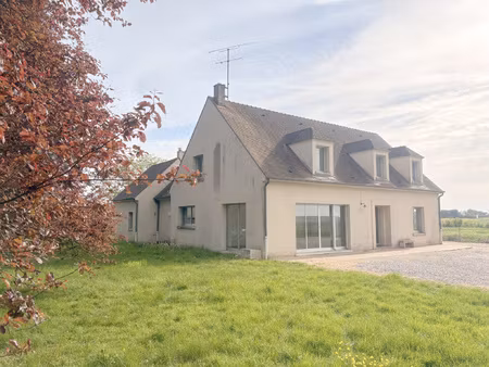 a louer : maison individuelle 5 chambes