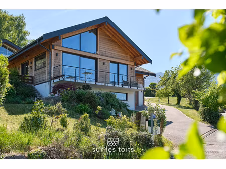 ' panorama' - maison de 140m2 habitables avec vue panoramiqu