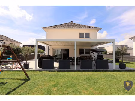 saint-louis neuweg au calme belle maison contemporaine de 14