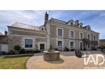 vente demeure 12 pièces