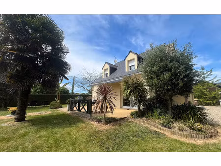maison saint-nicolas-de-redon 102 m² t-5 à vendre  280 900 €