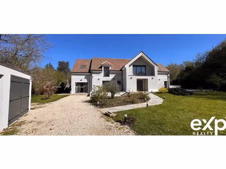maison d'exception au calme