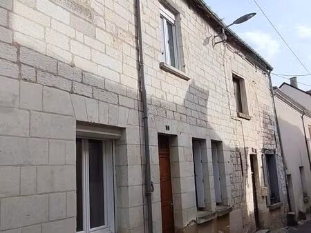 maison de bourg avec dépendance à rénover