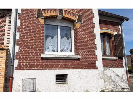 maison tergnier m² t-5 à vendre  179 900 €