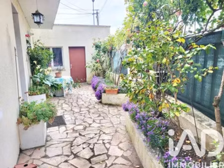 maison de ville à tours (37000)