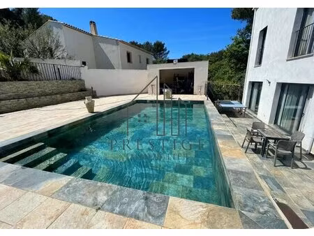 villa moderne aux prestations haut de gamme – aubagne