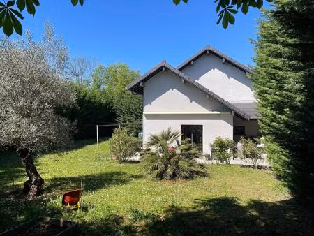 73190 challes les eaux propriete etat neuf 154m² terrain de 819m²