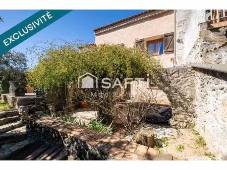 maison de village à 10 min des commerces de toulon