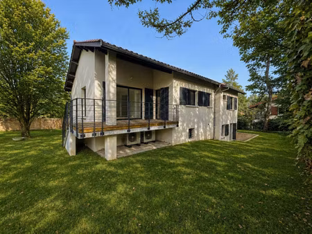 maison familiale renovee