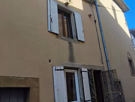 maison de village