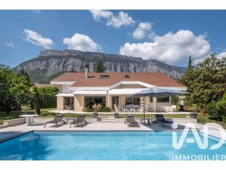 vente maison d'architecte 7 pièces