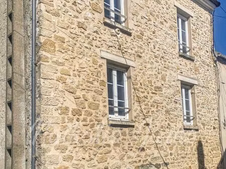 maison de ville 133 m2 3 chambres charme ancien