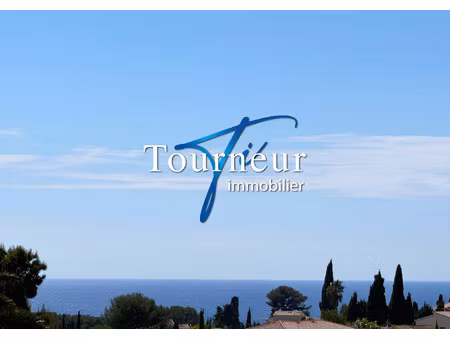 sanary sur mer vue mer villa prestige de 162m2 sur 1172m2 de