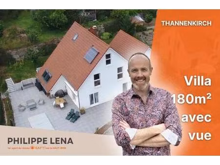 villa contemporaine  vue imprenable !