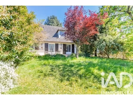 vente maison/villa 6 pièces