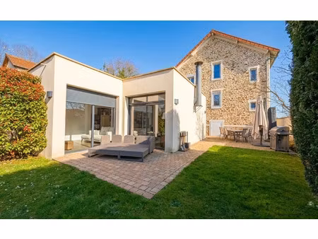 maison villiers-sur-marne m² t-6 à vendre  795 000 €