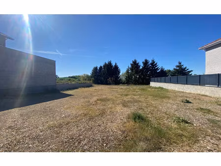 terrain annoisin-chatelans m² t- à vendre  157 000 €