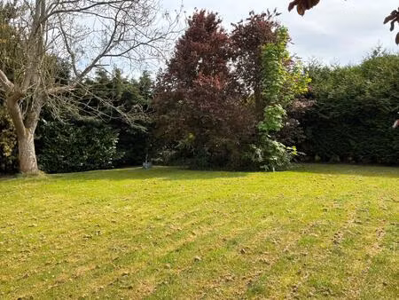 terrain constructible au cœur de bretteville l’orgueilleuse