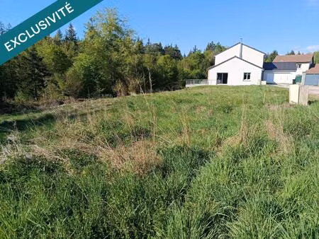 terrain constructible déjà viabilisé