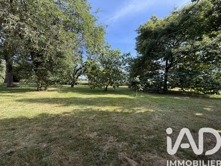 vente terrain à bâtir 1 200 m²
