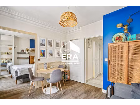 appartement 2 pièces 30 m² à vendre / acheter paris 17e arrondissement 75017 ? | era immob