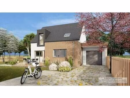 vente maison à landrellec (22560) : à vendre / 110m² landrellec