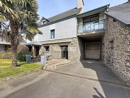 vente maison à dol-de-bretagne (35120) : à vendre / 210m² dol-de-bretagne