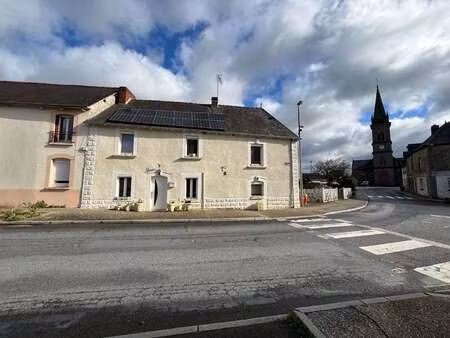 vente maison à merdrignac (22230) : à vendre / 95m² merdrignac