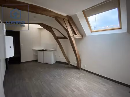 studio centre-ville villers-cotterêts