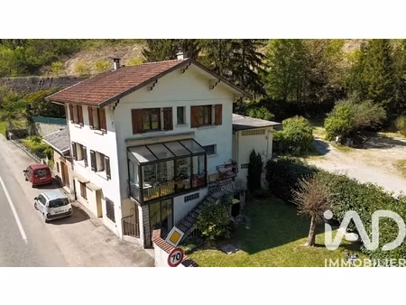 vente maison/villa 8 pièces