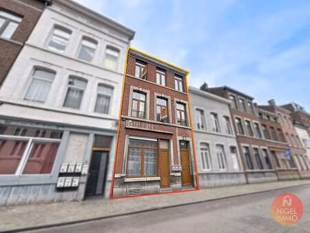 appartement à vendre à liège € 269.000 (lnn6a) - nigel immo | zimmo