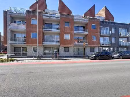 appartement à louer ostende