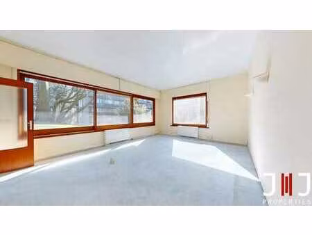 avenue brugmann – bureau ou appartement 4 chambres