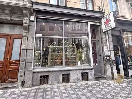 centre-ville - commerce de 120m² sur 2 niveaux - top localis
