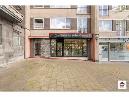 commerce à vendre à ganshoren