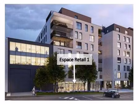 retail for rent