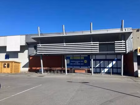 magasin à louer