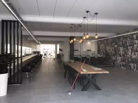 ruim handelspand tegenover rozenberg school
