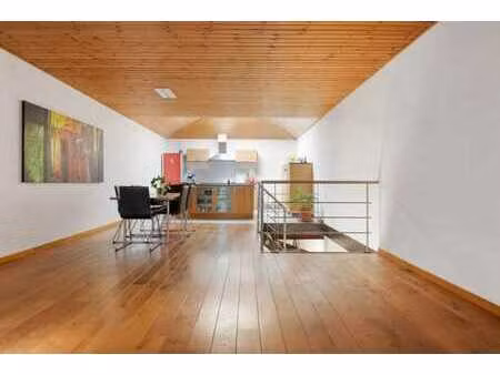 maison unique avec de nombreuses possibilités